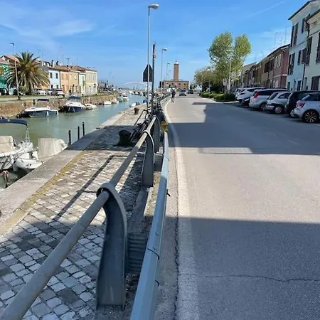 Διαμέρισμα Monolocale Al Porto Fano (Pesaro and Urbino)