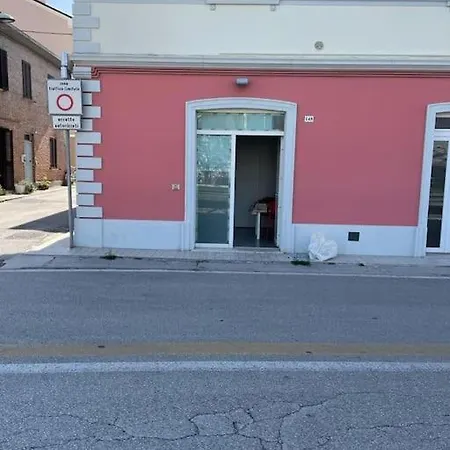 Apartmán Monolocale Al Porto Fano