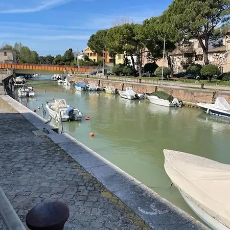 Monolocale Al Porto Fano