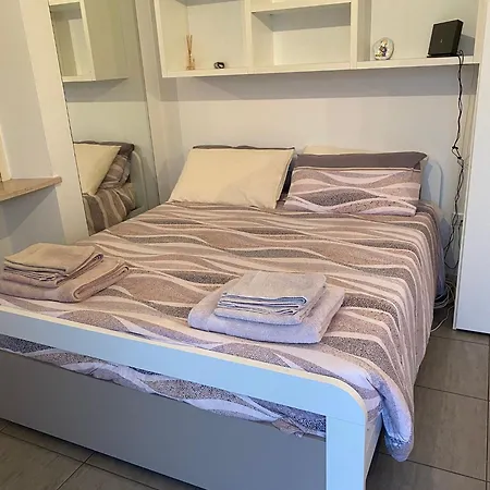 Monolocale Al Porto Apartment Fano (Pesaro and Urbino)