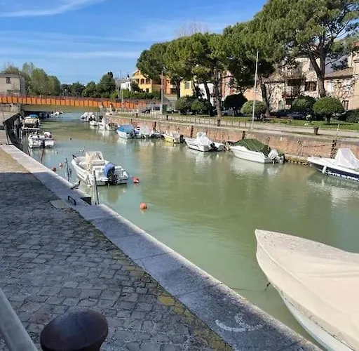 Monolocale Al Porto Fano